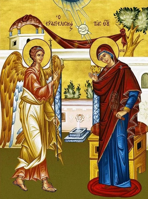 Annunciation