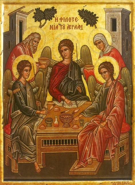 Holy Trinity Icon