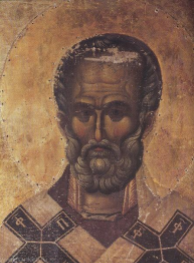 Biểu tượng Thánh Nicholas