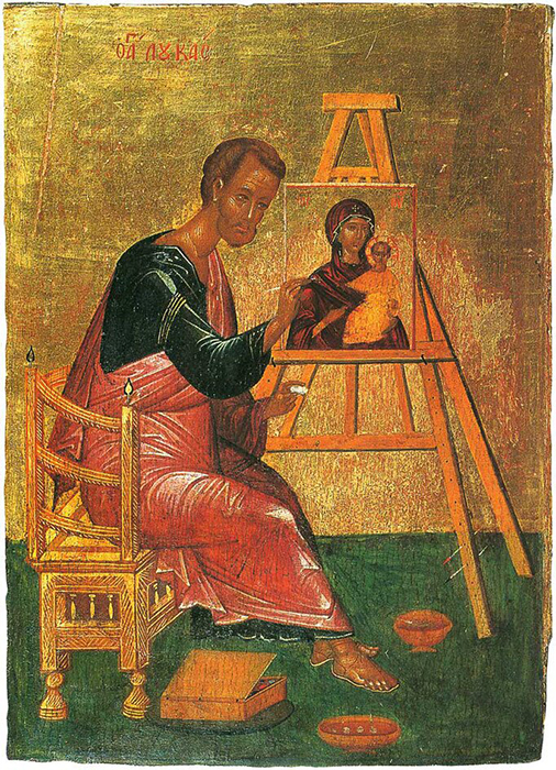 Icon of the Theotokos “Of the Three Hands”