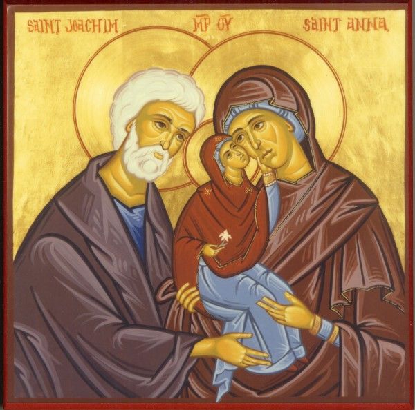 St. Joachim and St. Anna