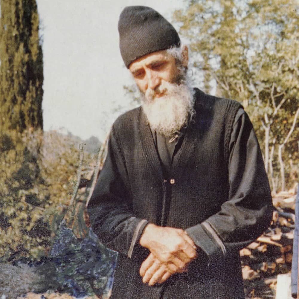 Thánh Paisios của Núi Athos: Cuộc đời và giáo huấn - Phần 1