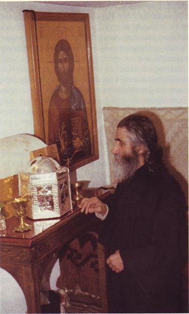 Thánh Paisios và Thánh Arsenios