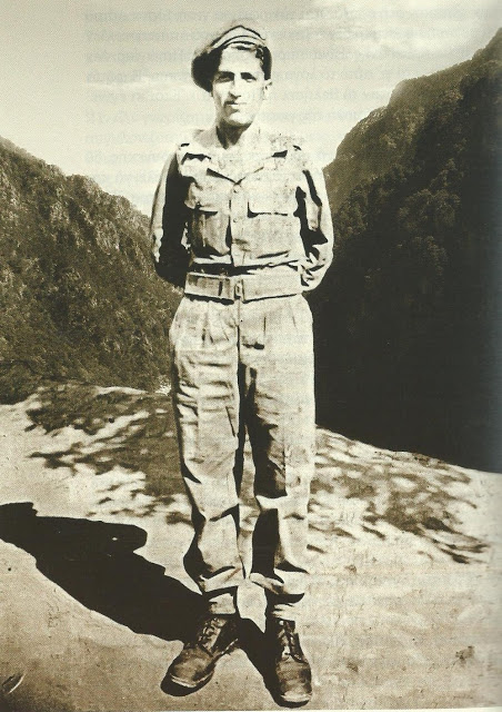 Thánh Paisios thời trẻ