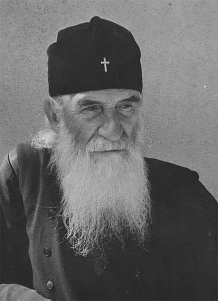 Thánh Justin Popovich