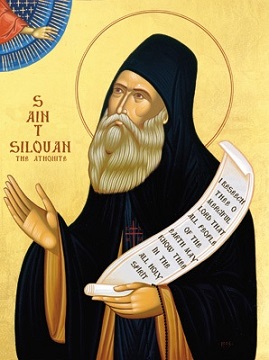 Thánh Silouan