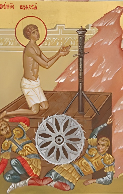 Thánh Pantoleon