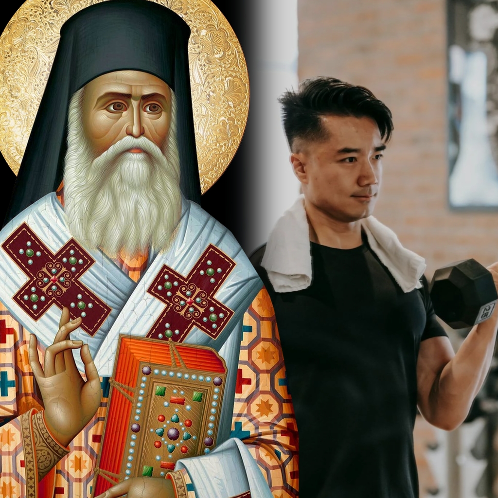 Thánh Nektarios của Aegina